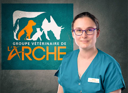 Adeline - Groupe Vétérinaire de l'Arche