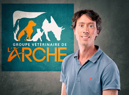 Alexandre - Groupe Vétérinaire de l'Arche