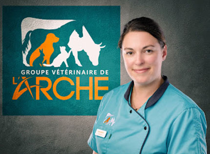 Anne - Groupe Vétérinaire de l'Arche