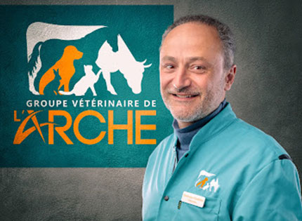 Christophe - Groupe Vétérinaire de l'Arche