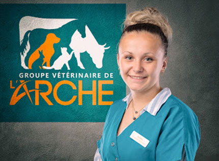 Emeline - Groupe Vétérinaire de l'Arche