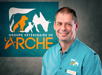 Emmanuel - Groupe Vétérinaire de l'Arche