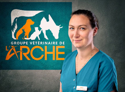 Helene - Groupe Vétérinaire de l'Arche