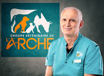 Jean Luc Michel - Groupe Vétérinaire de l'Arche