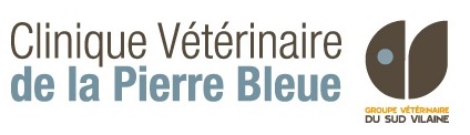 Logo Clinique Vétérinaire de la Pierre Bleue
