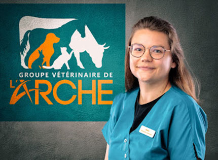 Maina - Groupe Vétérinaire de l'Arche