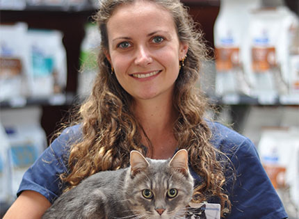 Marylou - Clinique Vétérinaire Sainte Croix