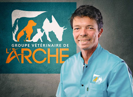 Stephane - Groupe Vétérinaire de l'Arche