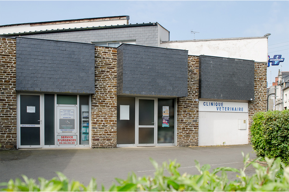 Clinique vétérinaire des Marches de Bretagne Fougères